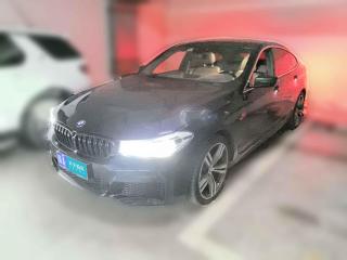 宝马宝马6系GT2019款 630i M运动大旅行家版