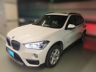 宝马宝马X12016款 sDrive18Li 尊享型