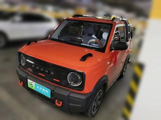 吉利汽車熊貓2024款 200km 熊貓騎士