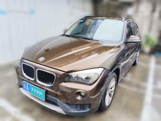 寶馬寶馬X12013款 sDrive18i 時尚型