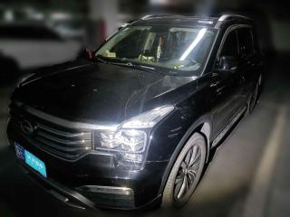 廣汽傳祺傳祺GS82017款320T兩驅豪華智聯版(七座)