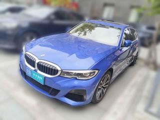 寶馬寶馬3系2020款 325Li M運動套裝