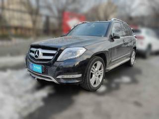 奔馳奔馳GLK級2013款 GLK 300 4MATIC 時尚型