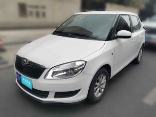 斯柯达晶锐2014款1.4L手动晶致版