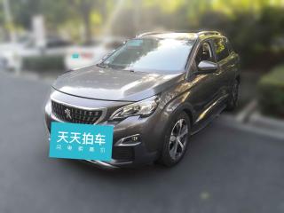 標致標致40082017款350THP精英版