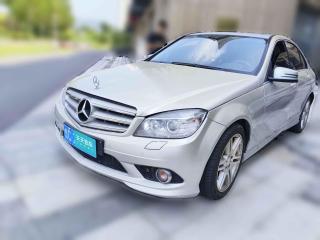 奔驰奔驰C级2010款 C 260 CGI 时尚型