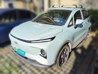 吉利幾何吉利幾何E螢火蟲2024款 301km 星光