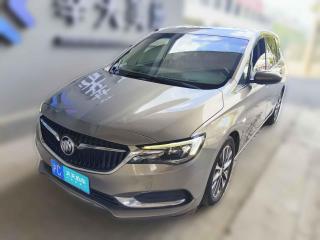 别克别克GL62019款 18T 6座互联尊贵型 国VI