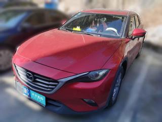 马自达马自达CX-42018款2.0L自动两驱蓝天探索版国VI