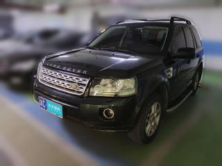 路虎神行者22013款 2.0T Si4 SE汽油版