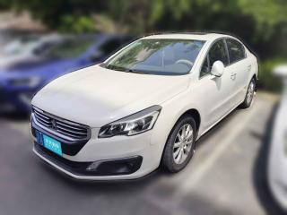 標致標致5082015款 1.6THP 自動致逸版