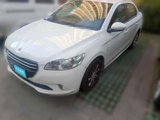 標致標致3012016款1.6L自動舒適版