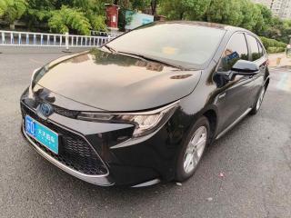 豐田雷凌2021款 雙擎 1.8H E-CVT豪華版