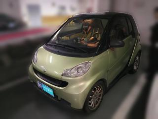 smartsmart fortwo2012款 1.0 MHD 硬頂標(biāo)準(zhǔn)版