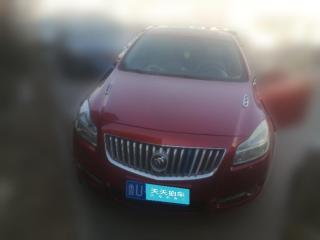 別克君威2011款 2.4L SIDI舒適版