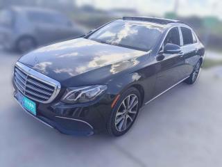 奔馳奔馳E級2017款 E 300 L 豪華型