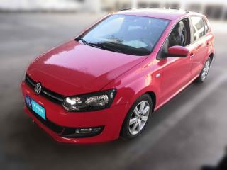 大眾Polo2011款1.6L自動致酷版