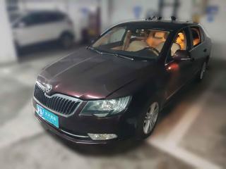 斯柯达速派2013款1.8TSI自动雅仕版