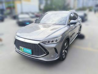 比亞迪宋PLUS新能源2021款 DM-i 110KM 旗艦型