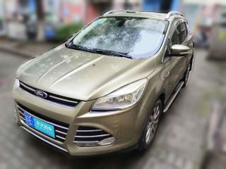 福特翼虎2013款 2.0L GTDi 四驱精英型