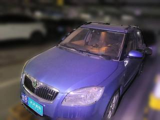 斯柯達晶銳2011款 1.4L 自動晶靈版