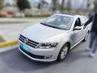 大眾朗逸2013款 1.6L 自動舒適版