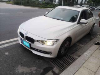 寶馬寶馬3系2014款320Li時尚型