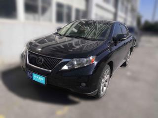 雷克薩斯雷克薩斯RX經典2009款350豪華版