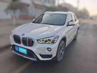 宝马宝马X12019款xDrive20Li尊享型