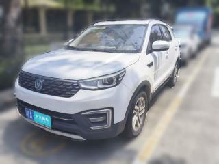 长安长安CS552018款 1.5T 自动炫彩型 国V