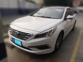 現(xiàn)代索納塔2015款1.6TGLS智能型