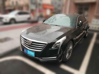 凱迪拉克凱迪拉克CT62016款 40T 豪華型