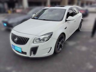 別克君威2012款GS2.0T超級運動版