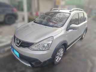 日產(chǎn)驪威2013款勁銳1.6XLCVT舒適版