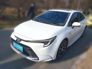 豐田雷凌2023款 智能電混雙擎 1.8L 豪華版