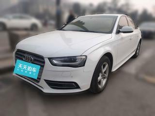 奧迪奧迪A4L2013款 35 TFSI 自動舒適型