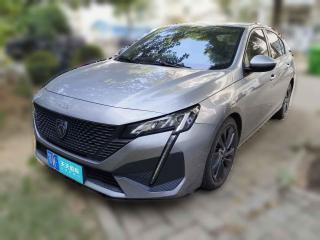 標致標致4082022款 1.6T 進取版