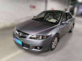 馬自達馬自達62011款 2.0L 自動時尚型「合肥二手車」「天天拍車」