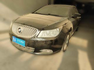 别克君越2012款2.4LSIDI雅致版