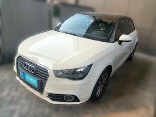 奧迪奧迪A12012款1.4TFSIEgo