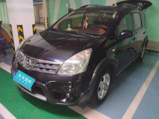 日產驪威2010款勁銳版1.6L自動智能型