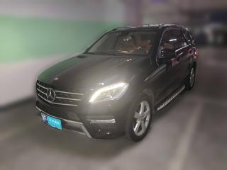 奔馳奔馳M級2014款 ML 400 4MATIC動感型「嘉興二手車」「天天拍車」
