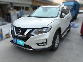 日產奇駿2019款 2.0L CVT舒適版 2WD