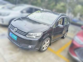 大眾途安2011款 1.4T DSG智雅版5座