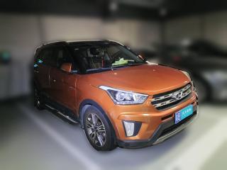 現代北京現代ix252016款 1.6T 雙離合兩驅尊貴型DLX