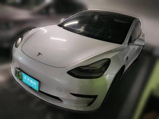 特斯拉Model 32020款 标准续航后驱升级版