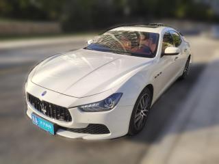 瑪莎拉蒂Ghibli2017款3.0T標(biāo)準(zhǔn)版