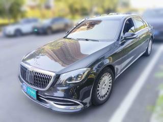 奔馳奔馳S級2014款 S 320 L 商務型