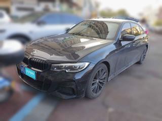 寶馬寶馬3系2021款325LiM運(yùn)動曜夜套裝