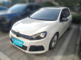 大眾高爾夫2011款1.4TSI自動舒適型